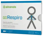 Kapslid GORESPIRO taimeekstraktidega, 15 tk.
