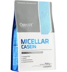 OSTROVIT mitsellaarne kaseiinipulber Maasikas, 700 g