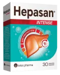 HEPASAN Intense &ndash; 30 kapslit