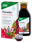 FLORADIX Vedel raua preparaat lastele 250 ml