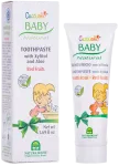 NATURA HOUSE Cucciolo Baby Red Fruits &ndash; laste hambapasta 50 ml