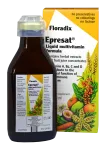 Epresat vedel vitamiinikompleks FLORADIX, 250 ml