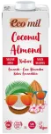 ECOMIL Nature kookose-mandlijook, suhkruvaba, 1000 ml