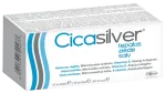 CICASILVER haavapinnat&ouml;&ouml;tluskreem, 50 ml