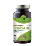CLARIWELL Nervokler kapslid n&auml;rvis&uuml;steemi toetuseks, 60 tk.
