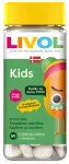LIVOL Multi Kids n&auml;rimistabletid puuviljamaitselised, 60 tk.