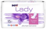 SENI Lady Super uroloogilised sidemed naistele, 15 tk