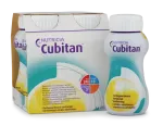 NUTRICIA Cubitan vanillimaitseline jook 200 ml, pakendis 4 tk.