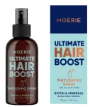MOERIE Ultimate Hair Boost Juuste v&auml;ljalangemist ennetav sprei, 150 ml