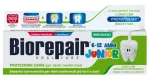 BIOREPAIR Junior hambapasta piparm&uuml;ndiga (6&ndash;12-aastastele), 75 ml