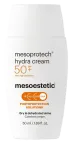 MESOESTETIC Mesoprotech Hydra SPF50+ p&auml;ikesekaitsekreem, 50 ml