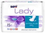 SENI Lady Extra Plus uroloogilised sidemed, 15 tk.