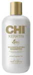 CHI Keratiini &scaron;ampoon 355 ml k&otilde;ikidele juukset&uuml;&uuml;pidele