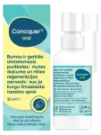 CONCQUER suu- ja kurgusprei, 30 ml &ndash; pihusti