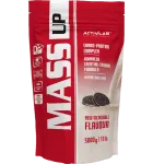 ACTIVLAB Mass Up Cookies &ndash; valgu ja s&uuml;sivesikute segu 500 g