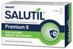 SALUTIL Premium 9 bakterit&uuml;vega &ndash; 30 kapslit
