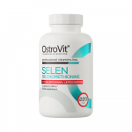 OstroVit Selenium Selenium &ndash; antioks&uuml;dantne tugi immuunsusele, naha, juuste, k&uuml;&uuml;nte ja kilpn&auml;&auml;rme tervisele