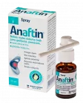Anaftin&reg; Aerosola sprejs 15 ml mutes telpai
