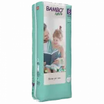 BAMBO Nature XXL-6 biksītes (16+ kg) &mdash; 40 skaits