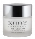 KUOS White Express depigmentējo&scaron;s 50 ml sejas krēms