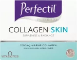 PERFECTIL Platinum - kolagēns ādai, 10 &scaron;ķidrās porijas
