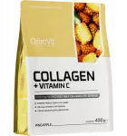 OSTROVIT Kollageen + C-vitamiin Ananassipulber, 400 g