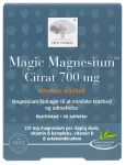 NEW NORDIC Magnija Citrāts Magic - 60 tabletes