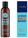 MOERIE Ultimate Hair Boost niisutav &scaron;ampoon &otilde;hukestele juustele, 250 ml