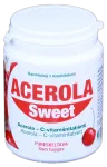 ACEROLA Sweet &ndash; 75 mg C-vitamiini n&auml;rimistabletid (250 tk)