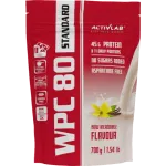 ACTIVLAB WPC 80 Standard vanillimaitseline pulber 700g