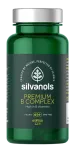 Premium B-kompleks SILVANOLS, 60 kapslit
