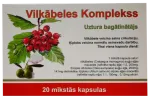 Pehmed kapslid VIIRPUU KOMPLEKS, 20 tk.