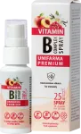 B-kompleksi vitamiini sprei UNIFARMA PREMIUM, 25 ml