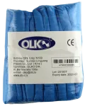 OLKO meditsiinilised sussikatted CPE, 100 tk.
