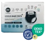 GEGE Genius Maxi 4 beebim&auml;hkmed (9-15 kg), 40 tk.