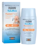 ISDIN Fotoprotector Pediatrics SPF 50 mineraalne laste p&auml;ikesekaitsekreem, 50 ml