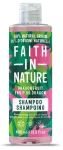 FAITH IN NATURE Draakonivilja &scaron;ampoon, 400 ml