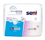SENI Active Super XL, 10 uriinipidamatuse p&uuml;ksm&auml;hkmed