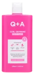 Q+A Lokkis juukseid defineeriv &scaron;ampoon, 250 ml
