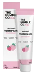 HUMBLE Laste hambapasta maasikatega, 75 ml