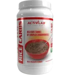 ActivLab Rice Carbs piimakokteil kodus piima&scaron;okolaadiga, 1000 g