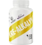 Kre-Alkalyn kapslid (120 tk) firmalt SWEDISH SUPPLEMENTS