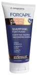 FORCAPIL Keratin+ Tugevdav &scaron;ampoon juuste toitmiseks, 200 ml
