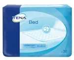 TENA Bed Secure Zone Plus imavad voodilinad 60x40 cm, pakendis 30 tk.