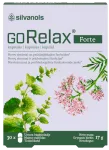 GORELAX Forte 30 kapsulu iepakojums