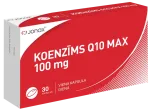 JONAX Q10 Max 100 mg &ndash; 30 kapslit pakendis