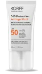 KORFF 365 Antiage Matt kreem-geel SPF50+ p&auml;ikesekaitsega