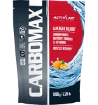 ACTIVLAB CarboMax Dynamic Apelsinimaitseline pulber, 1000 g