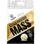 SWEDISH SUPPLEMENTS Massive Mass pulber Vanilla Gelato, 3500 g