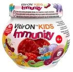 VITIRON Kids Immunity, n&auml;rimistabletid 50 tk.